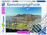 Ravensburger 14084 8 - Puzzle 1000 Pz - Cape Town