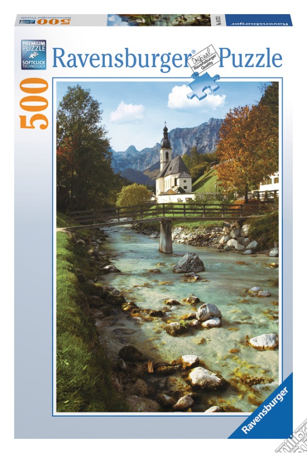 Ramsau (12+ anni) puzzle di RAVENSBURGER