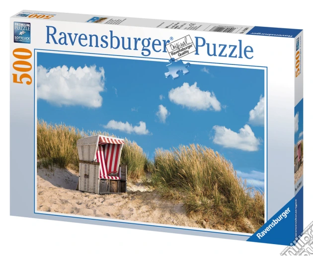 Relax fra le dune (12+ anni) puzzle di RAVENSBURGER