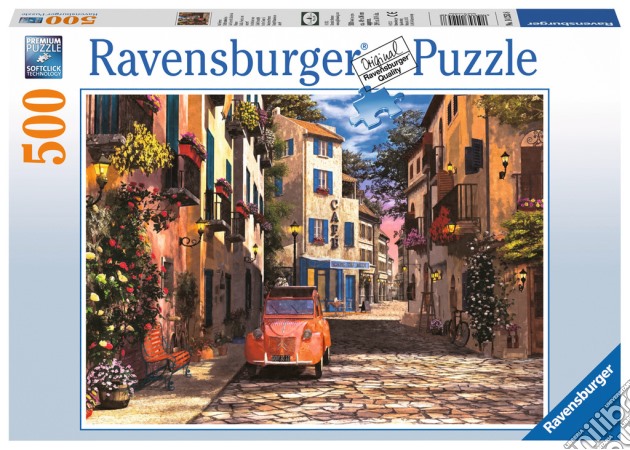 Ravensburger 14253 - Puzzle 500 Pz - Francia puzzle di Ravensburger