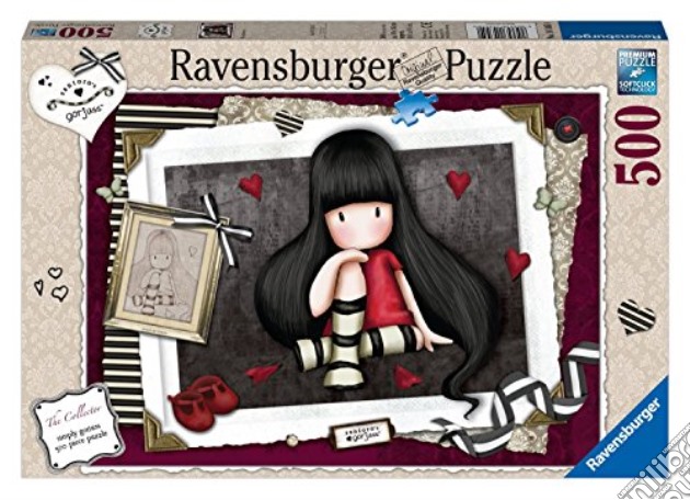 Ravensburger 14345 - Puzzle 500 Pz - Gorjuss A puzzle di Ravensburger