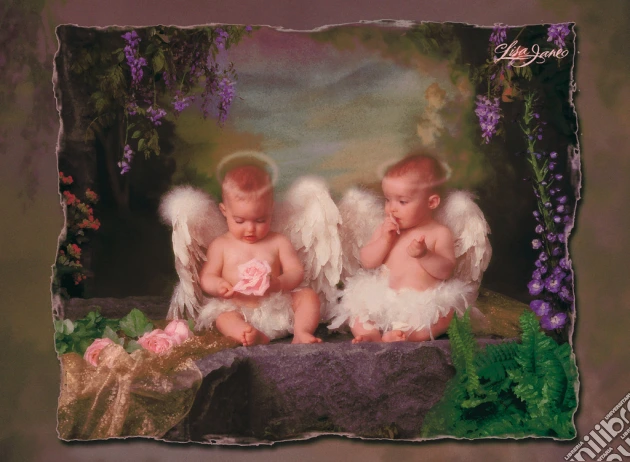 Lisa jane: angioletti puzzle di RAVENSBURGER