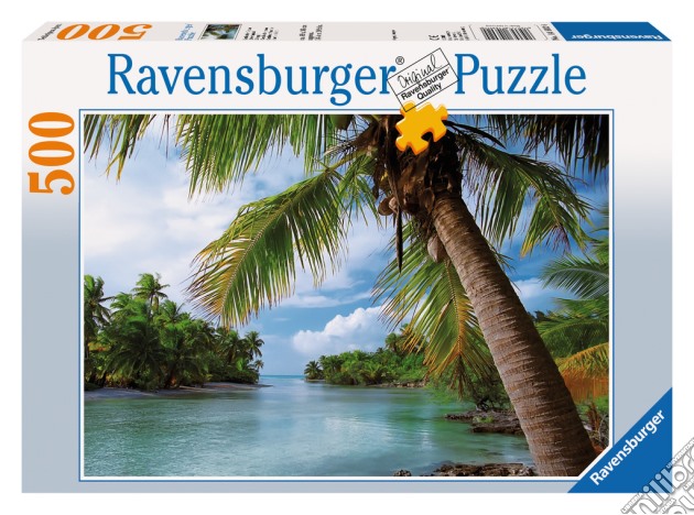 Caraibi puzzle di RAVENSBURGER