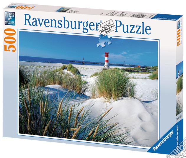 Faro fra le dune (12+ anni) puzzle di RAVENSBURGER