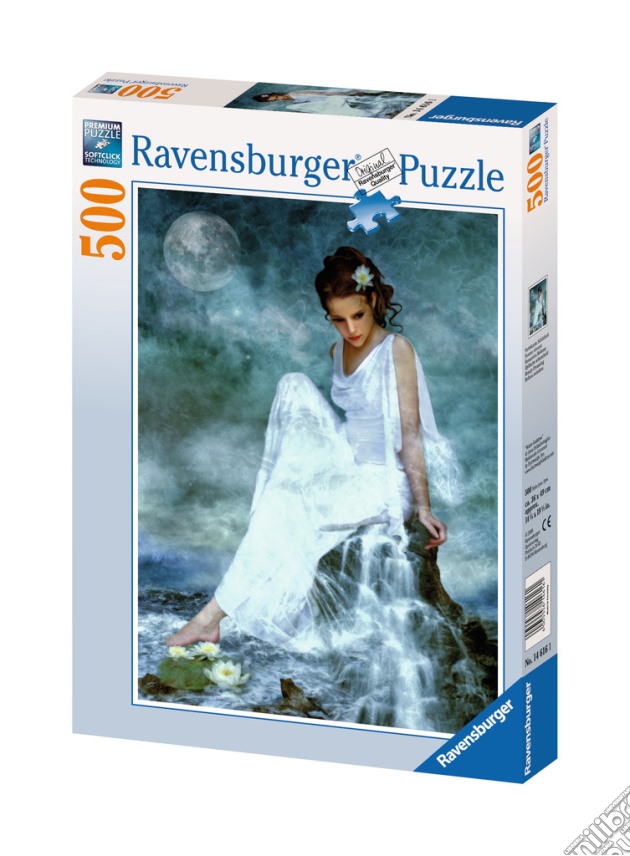 Bellezza sognante puzzle di RAVENSBURGER