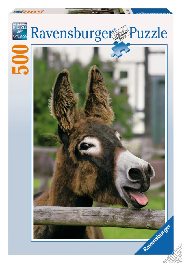 Asinello puzzle di RAVENSBURGER