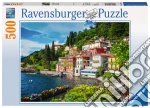 Ravensburger 14756 - Puzzle 500 Pz - Lago Di Como, Italia