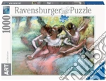 Ravensburger 14847 - Puzzle 1000 Pz - Degas: Four Ballerinas On The Stage