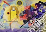 Ravensburger 14848 - Puzzle 1000 Pz - Kandinsky, Wassily: Yellow, Red, Blue