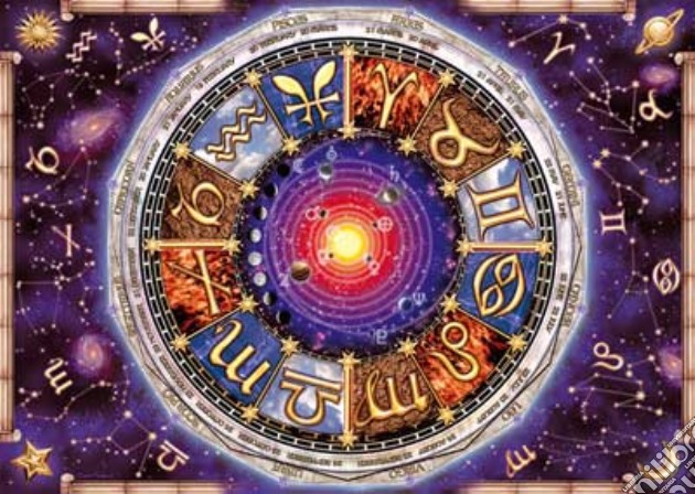 Astrologia puzzle di RAVENSBURGER
