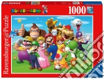 Ravensburger - Super Mario 1000P