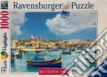 Ravensburger 14978 0 - Puzzle 1000 Pz - Mediterranean Malta
