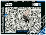 Star Wars: Ravensburger - Puzzle 1000 Pz - Challenge