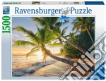 Ravensburger 15015 1 - Puzzle 1500 Pz - Spiaggia Segreta