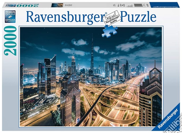 Ravensburger 15017 5 - Vista Di Dubai gioco