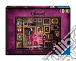Ravensburger - 15022 9 - Puzzle 1000 Pz - Disney - Villainous: Capt. Hook