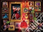Ravensburger - 15026 7 - Puzzle 1000 Pz - Disney - Villainous:Queen Of Hearts
