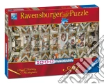Ravensburger: Puzzle 1000 Pz - Michelangelo - Volta Della Cappella Sistina