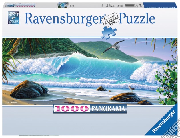 Ravensburger 15066 - Puzzle 1000 Pz - Panorama - Onde puzzle di Ravensburger