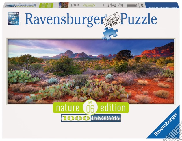 Ravensburger 15069 - Puzzle 1000 Pz - Foto E Paesaggi - Deserto Magico puzzle di Ravensburger
