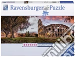 Ravensburger 15077 - Puzzle 1000 Pz - Panorama - Colosseo Al Tramonto
