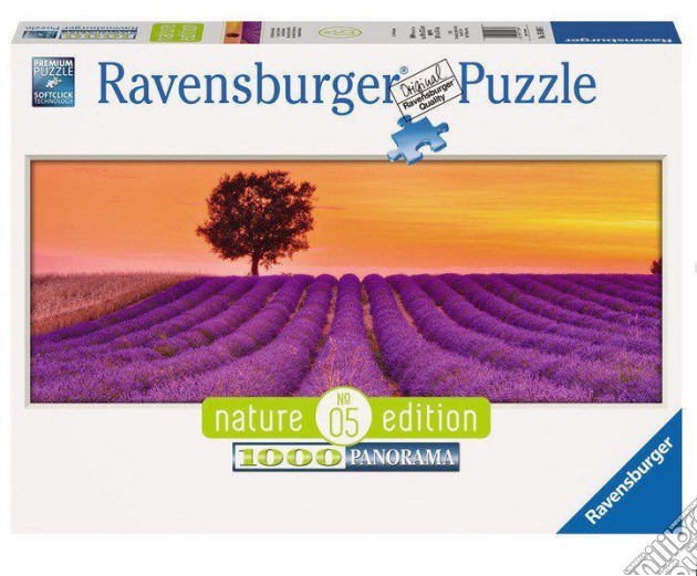Ravensburger 15088 - Puzzle 1000 Pz - Un Mare Di Nuvole puzzle di Ravensburger