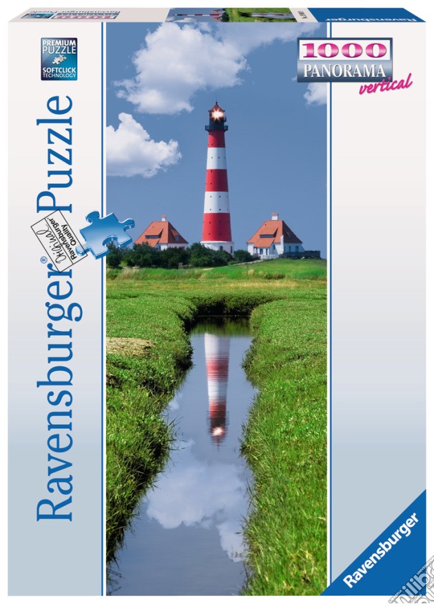 Puzzle 1000 pz - faro puzzle di RAVENSBURGER