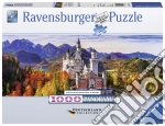 Ravensburger 15161 - Puzzle 1000 Pz - Schools Neuschwastein
