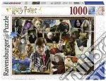 Ravensburger 15170 - Puzzle 1000 Pz - Fantasy - Harry Potter Contro Voldemort