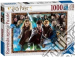 Harry Potter: Ravensburger - Puzzle 1000 Pz - Fantasy - Harry Potter