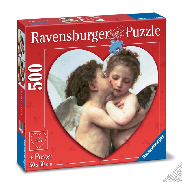 Amore e psiche puzzle di RAVENSBURGER