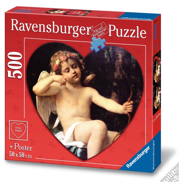 Le frecce di cupido puzzle di RAVENSBURGER