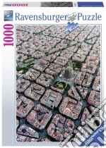 Ravensburger 15187 - Puzzle 1000 Pz - Barcelona Vista Dall'Alto