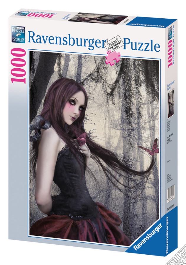 Ana cruz: seduzione puzzle di RAVENSBURGER