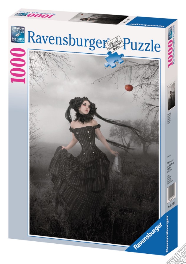 Ana cruz: tentazione puzzle di RAVENSBURGER