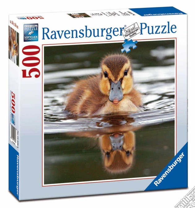 Ravensburger 15238 - Puzzle Quadrato 500 Pz - Paperotto puzzle di Ravensburger