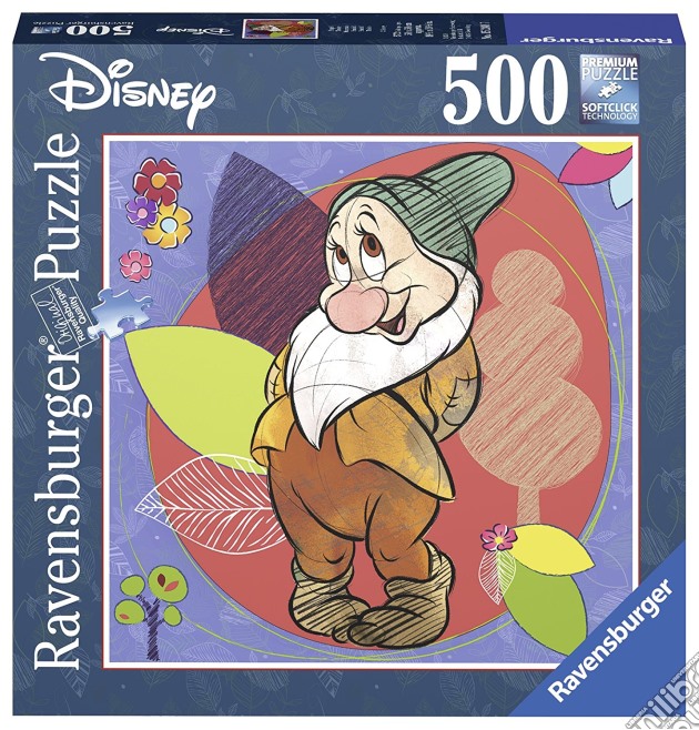 Ravensburger 15240 - Puzzle 500Pz Quadrati - Mammolo puzzle di Ravensburger