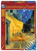 Ravensburger 15373 - Puzzle 1000 Pz - Arte - Van Gogh - Caffe' Di Notte
