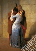 Ravensburger: Puzzle 1000 Pz - Hayez - Il Bacio