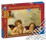 Ravensburger 15544 - Puzzle 1000 Pz - Arte - Raffaello - Cherubini