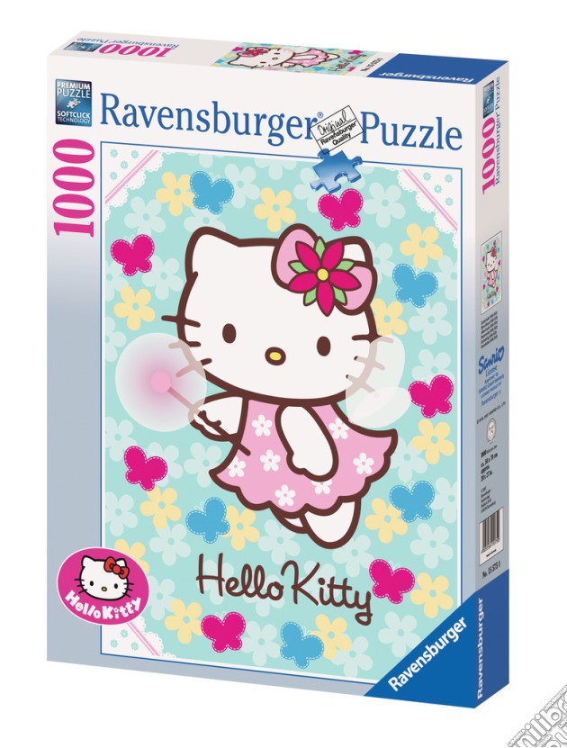 Hky hello kitty puzzle di RAVENSBURGER