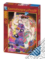 Ravensburger 15587 - Puzzle 1000 Pz - Arte - Klimt - La Vergine