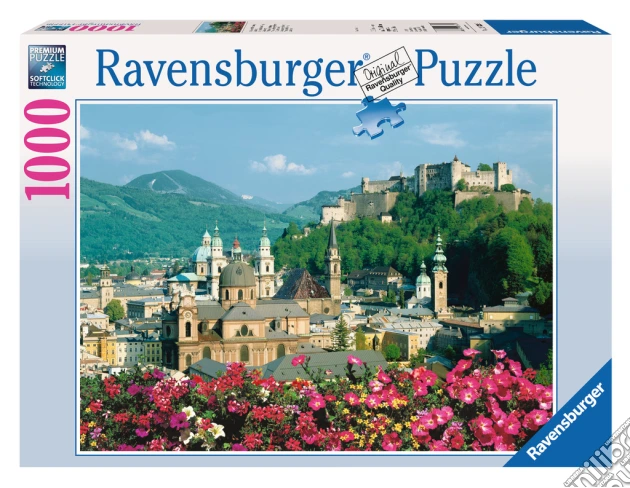 Salisburgo puzzle di RAVENSBURGER