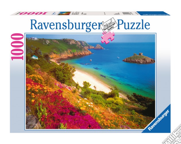 Isola di jersey puzzle di RAVENSBURGER