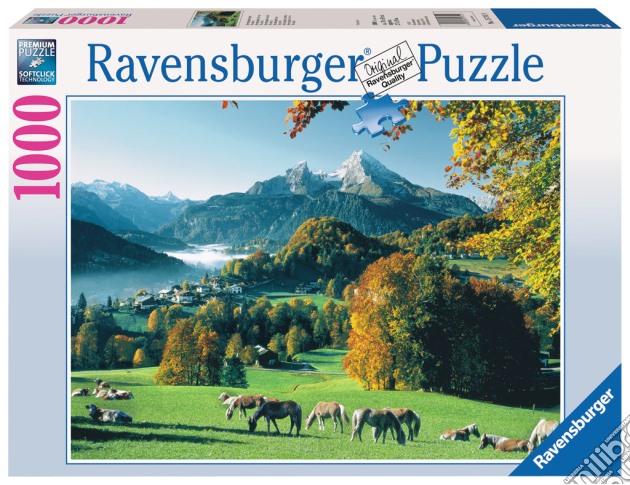 Paesaggio alpino (14+ anni) puzzle di RAVENSBURGER