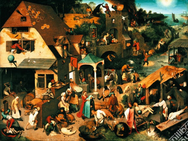 Pieter Brueghe il vecchio: 