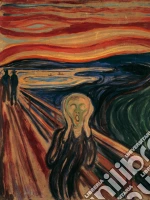 Ravensburger: Puzzle 1000 Pz - Munch - L'Urlo
