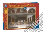 Ravensburger 15776 - Puzzle 1000 Pz - Arte - Leonardo - L'Ultima Cena