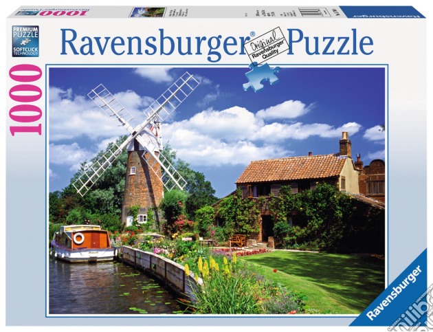Mulino a vento (14+ anni) puzzle di RAVENSBURGER