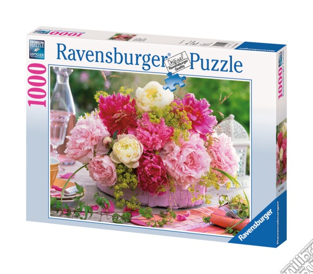 Bouquet fiorito puzzle di RAVENSBURGER